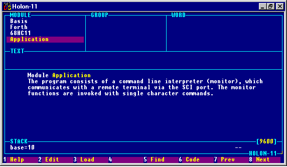 adding a module (7094 Byte)
